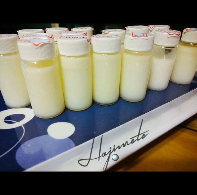 MAKING ARCHIVE
母乳製作早期紀錄